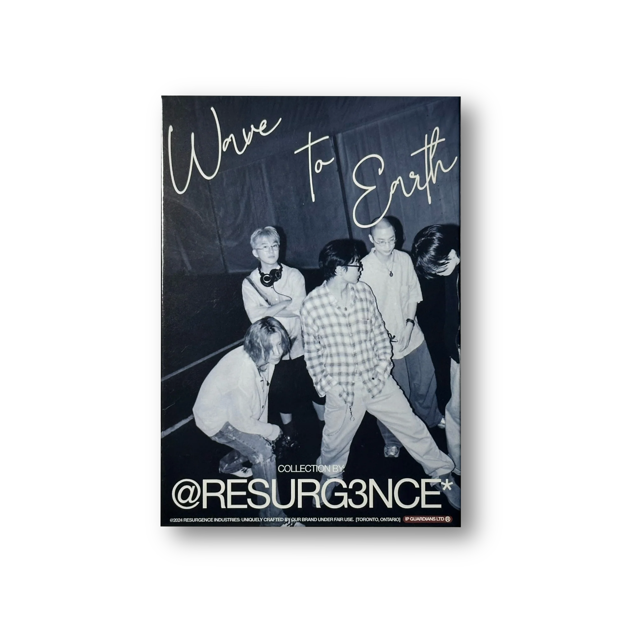 Wave to Earth Inspired