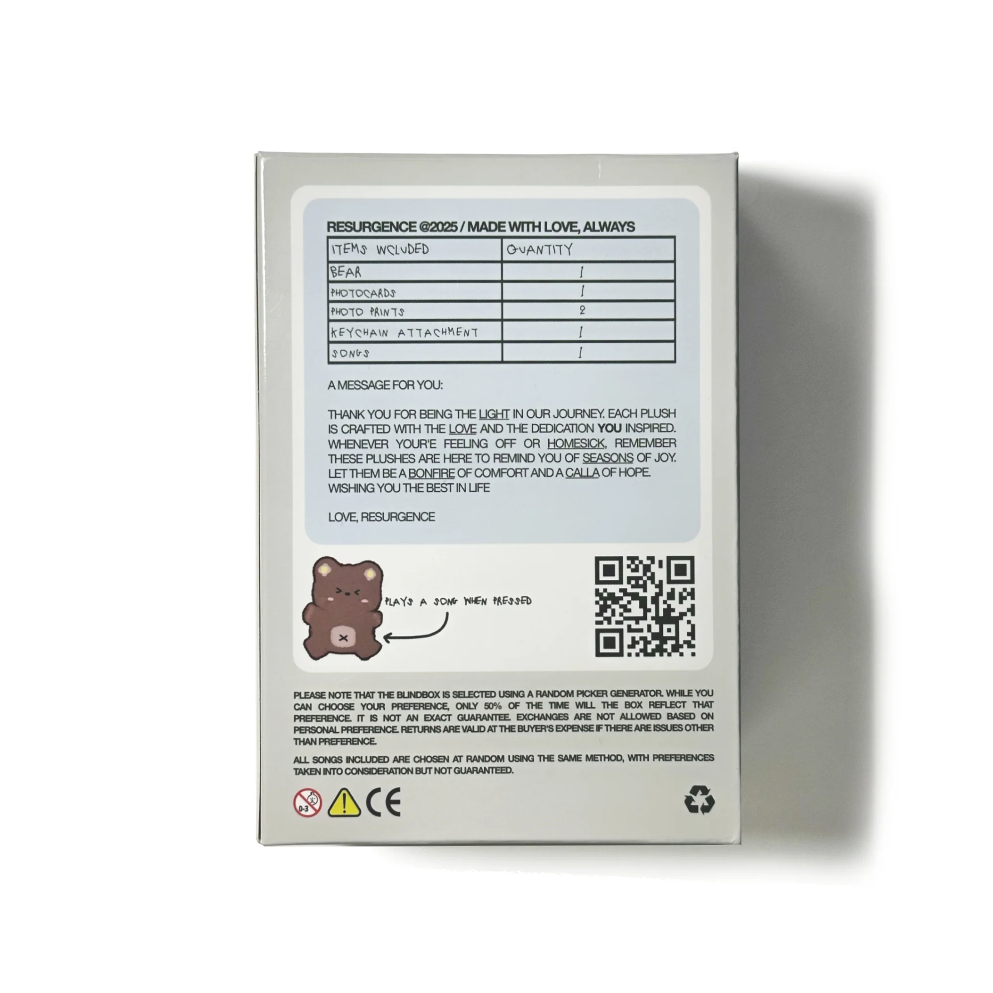 Blindbox Collection (Archived) - Image 3